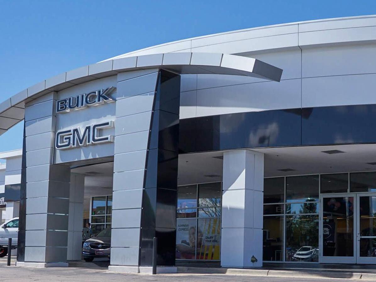 Image of Buick GMC Dealership
