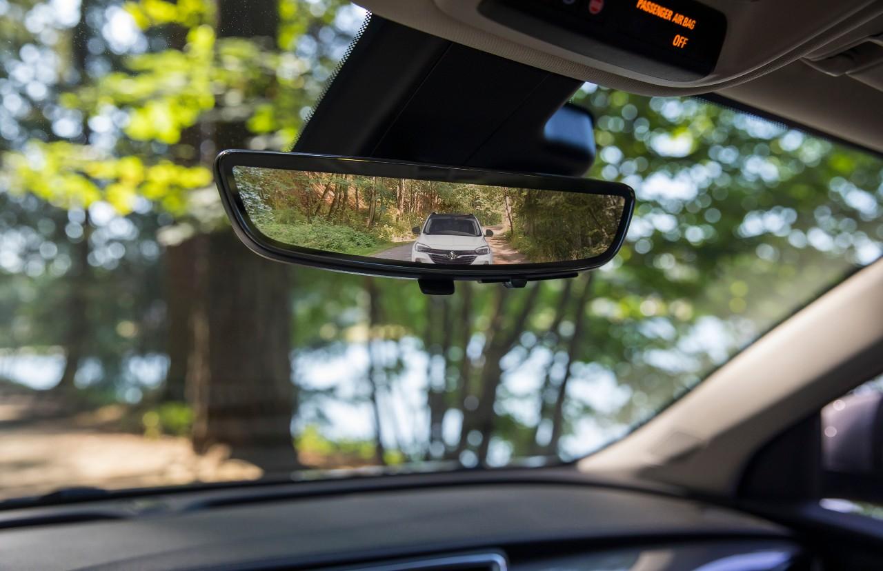 2022 Buick Encore GX Interior - Standard HD Rear Vision Camera