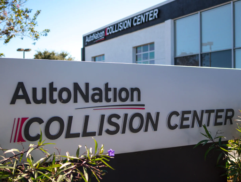 AutoNation Chevrolet Pembroke Pines Collision Center