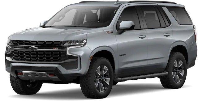 2023 Chevy Tahoe Z71