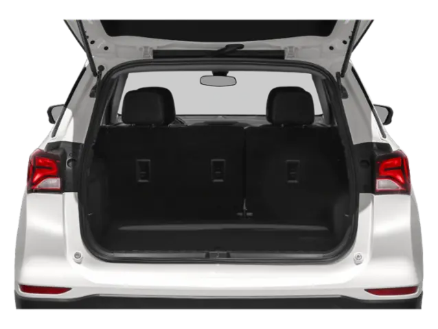 2023 Chevy Equinox Trunk Interior