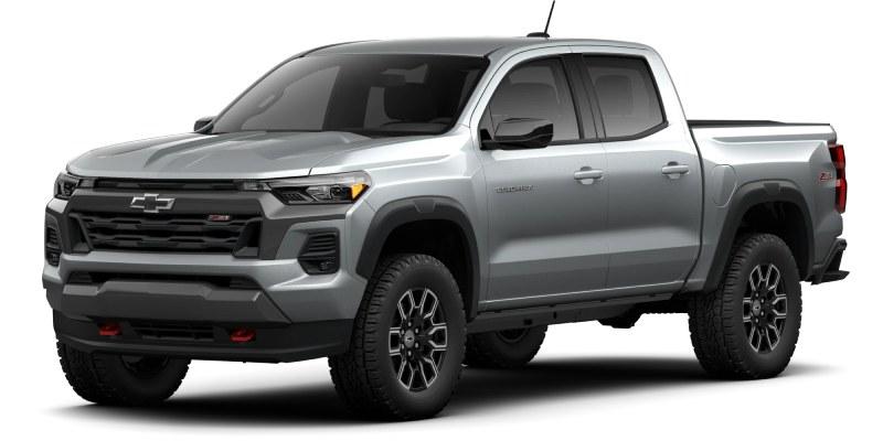 2023 Chevy Colorado Z71