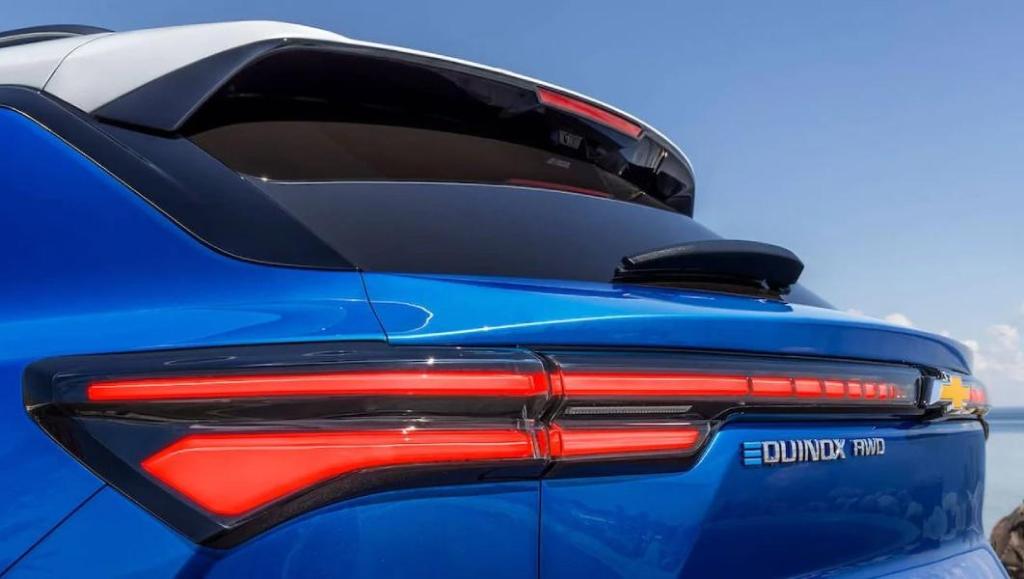 2024 Equinox EV | Mid-Size Electric SUV | AutoNation Chevrolet Doral