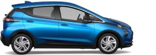 2023 Chevy Bolt EV 1LT