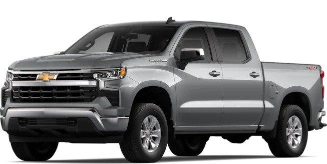 2023 Chevy Silverado 1500 LT