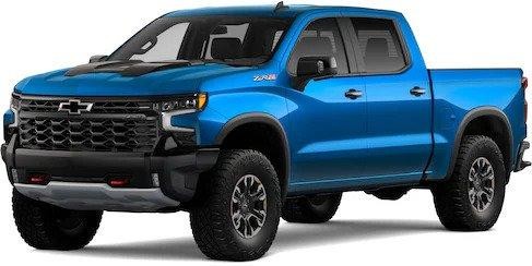 2024 Chevy Silverado 1500 ZR2