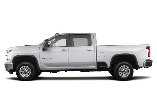 2020 Silverado 2500hd