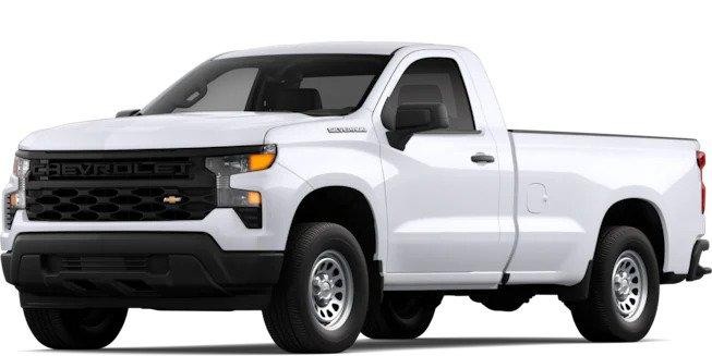 2023 Chevy Silverado 1500 Work Truck