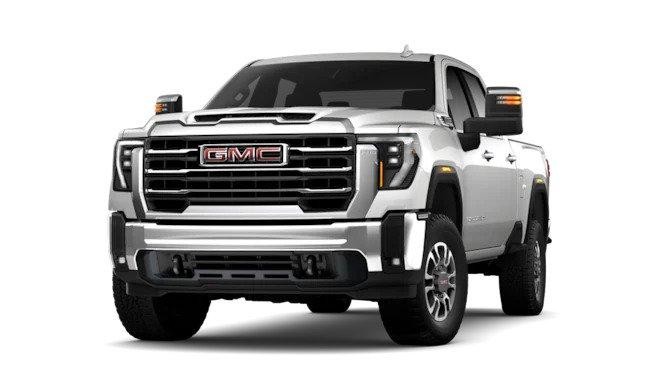 2024 GMC Sierra 2500 SLT