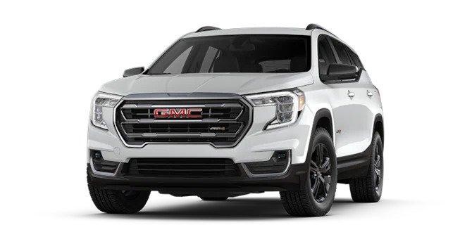 2024 GMC Terrain AT4