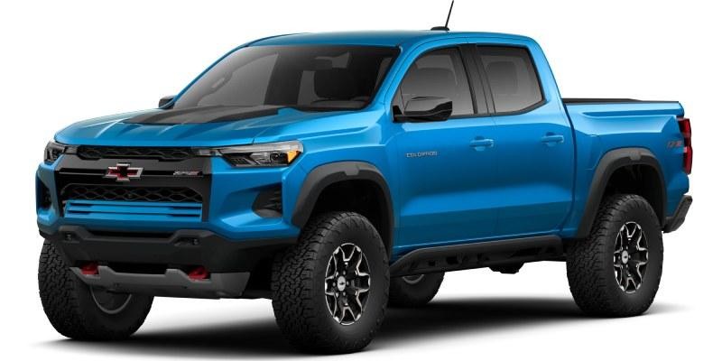 2023 Chevy Colorado ZR2