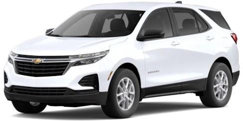 2023 Chevy Equinox LS Trim