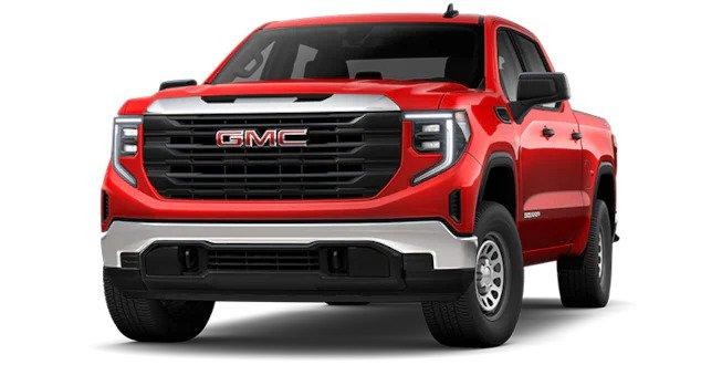 2024 GMC Sierra 1500 Pro