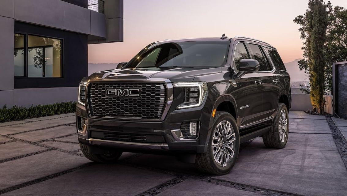 2023 GMC Yukon Denali