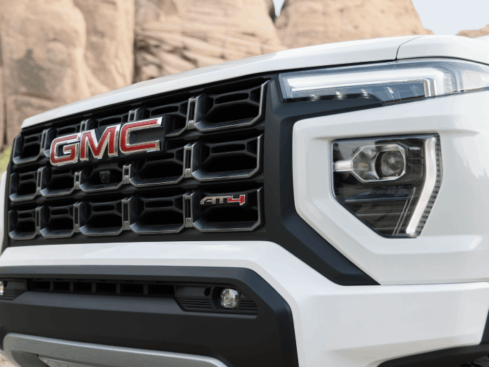 2023 GMC Canyon | Photo | Exterior Grill