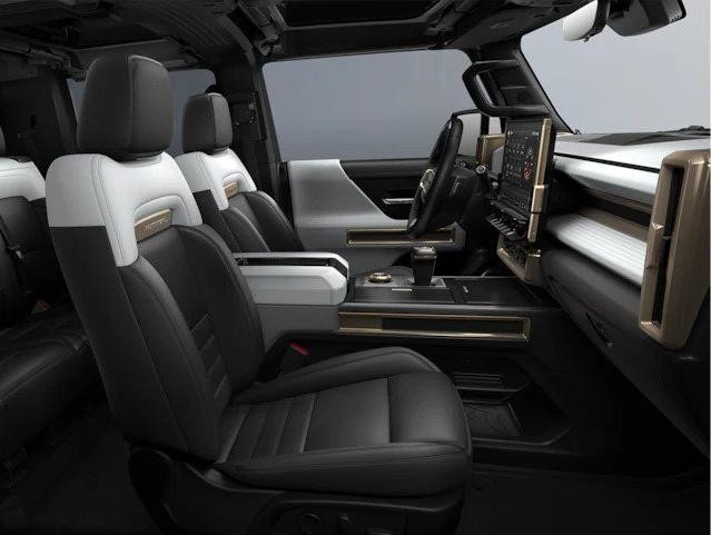 2024 Hummer EV Interior