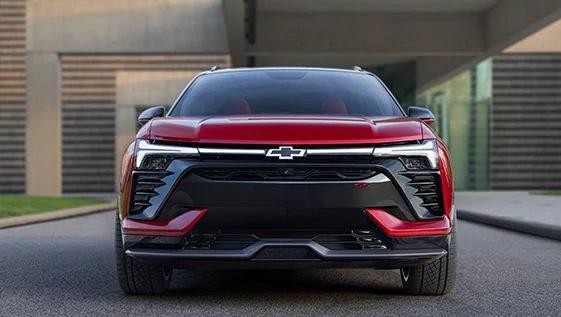 2024 Chevy Blazer EV  Front