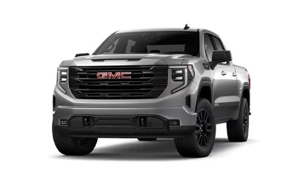 2023 GMC Sierra 1500 Elevation trim