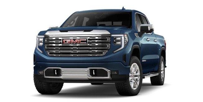 2024 GMC Sierra Denali