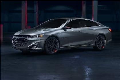 2024 Malibu Redline Edition