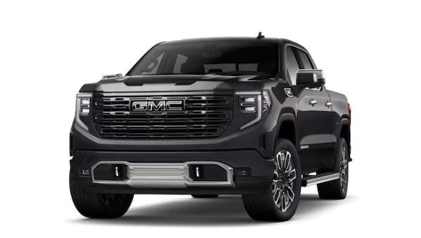 2023 GMC Sierra 1500 Denali Ultimate trim