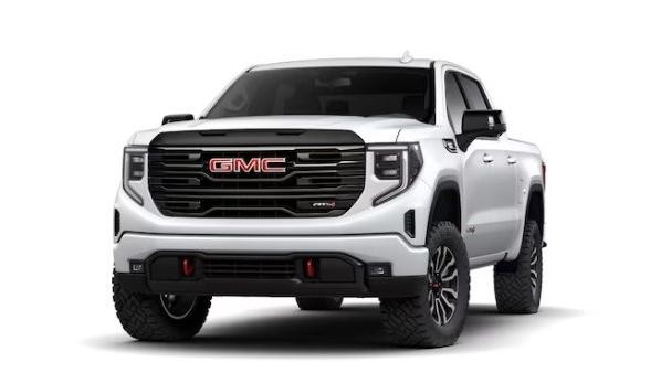 2023 Sierra 1500 AT4 trim