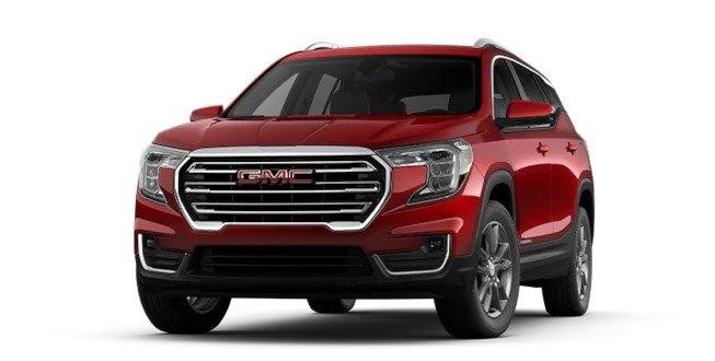 2024 GMC Terrain SLT