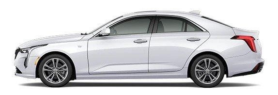 2024 Cadillac CT4 Luxury