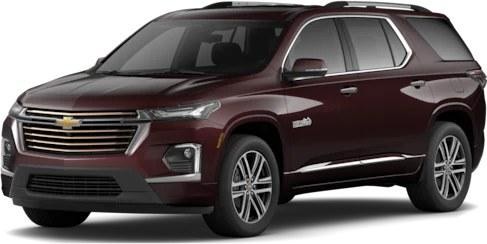 2023 Chevy Traverse High Country