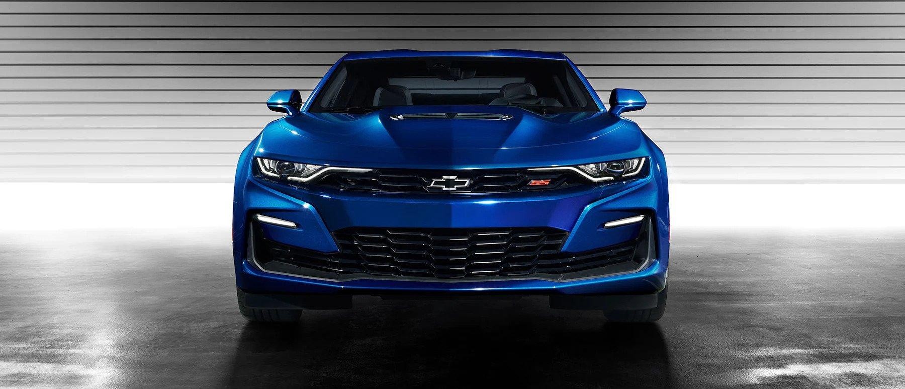 2023 Camaro Exterior