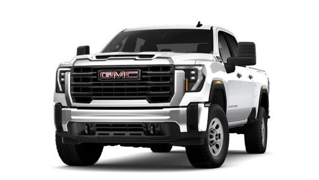 2024 GMC Sierra 2500 Pro