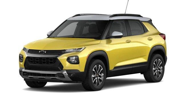 2023 Trailblazer ACTIV