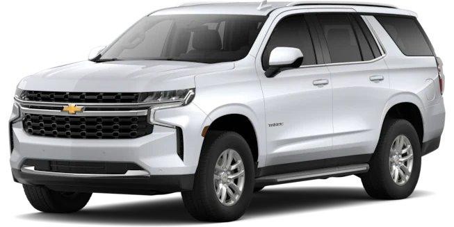 2023 Chevy Tahoe LS