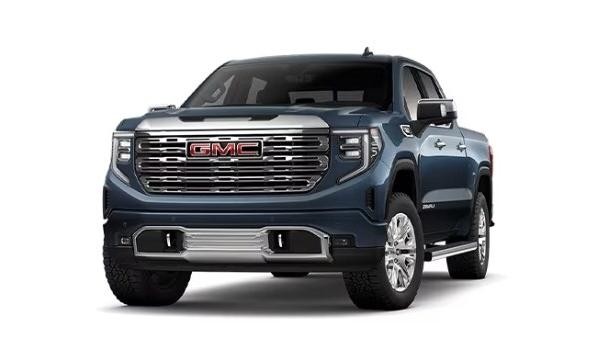 2023 Sierra 1500 Denali Trim