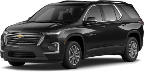 2023 Chevy Traverse 1LT Cloth