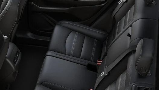 2024 GMC Terrain Interior