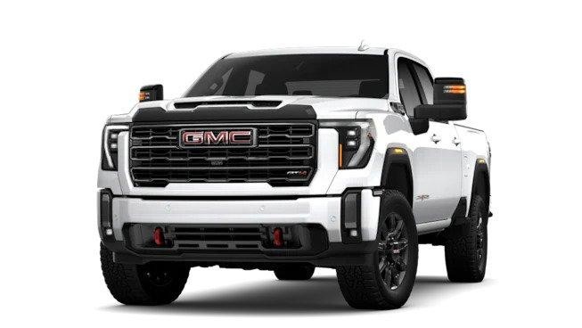 2024 GMC Sierra 2500 AT4