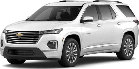 2023 Chevy Traverse Premier