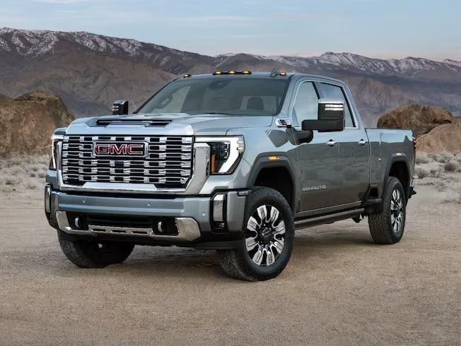 2024 Sierra 2500 Denali Ultimate