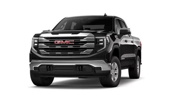 2023 Sierra 1500 SLE Trim