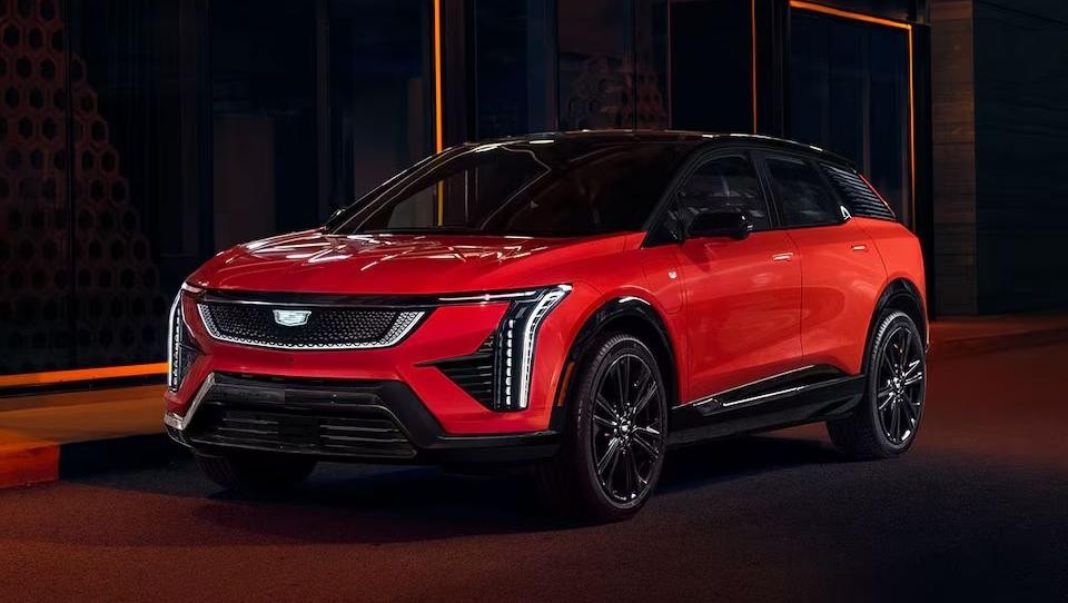 2025 Cadillac Optiq