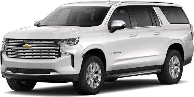 2023 Suburban Premier