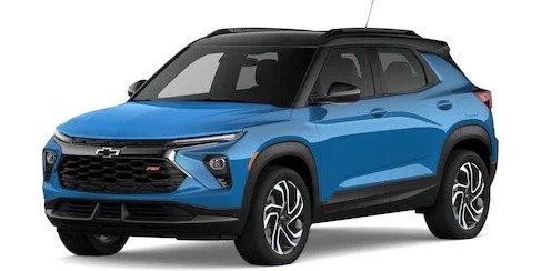 2024 Chevy Trailblazer RS