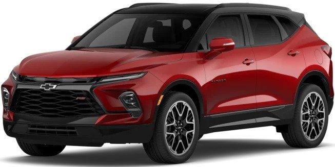 2023 Blazer Premier