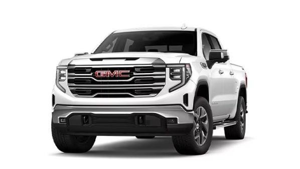 2023 Sierra 1500 SLT Trim