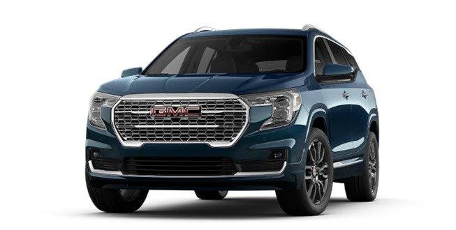 2024 GMC Terrain Denali