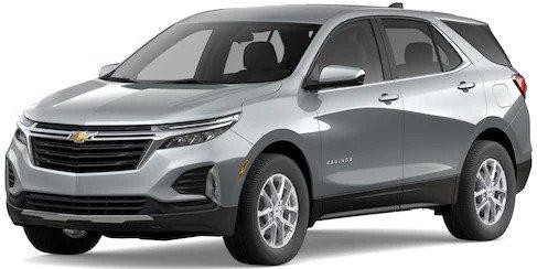 2024 Chevy Equinox LT