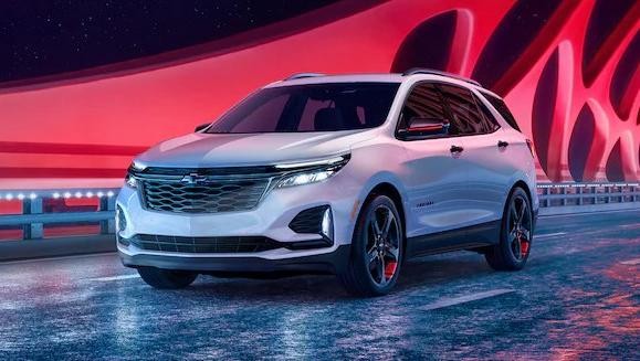 2023 Chevy Equinox Redline Edition