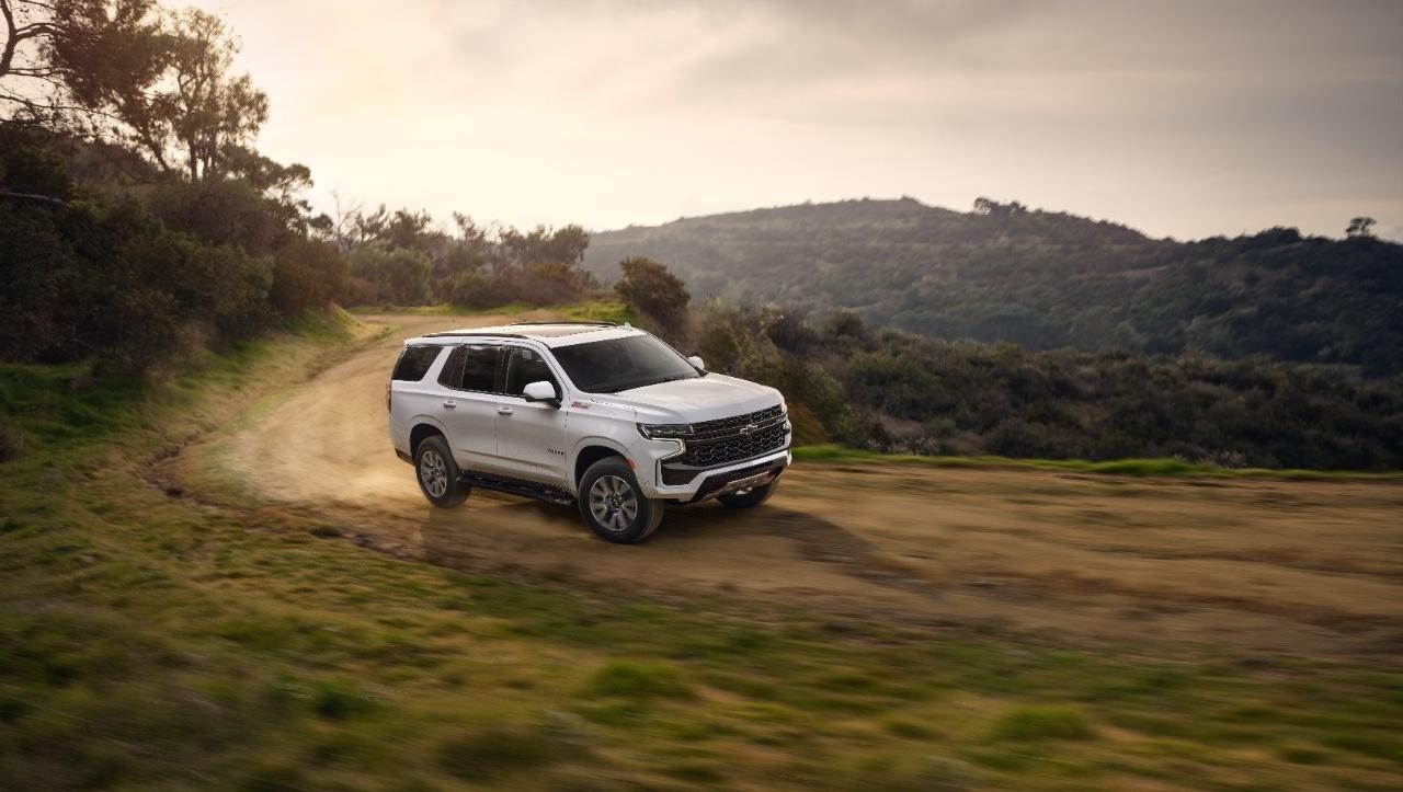 2022 Chevrolet Tahoe Z71