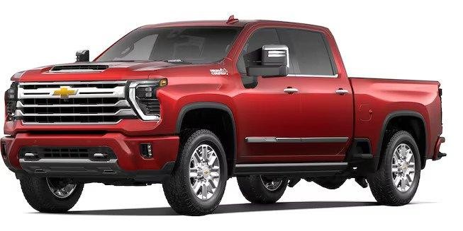 2024 Chevy Silverado HD High Country